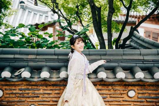 [Oneday Hanbok] 서울 경복궁 한복 대여 체험