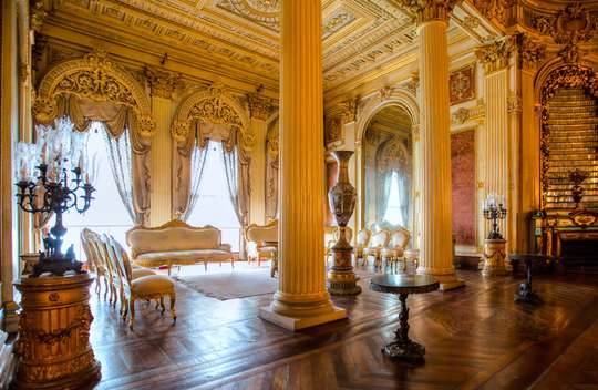 Dolmabahce Palace Ticket, THB 1,702.01