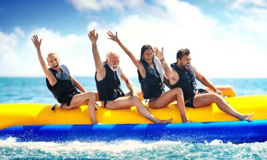 Pattaya: Coral Island Day Tour include Speedboat transfer and lunch, 426.836 VND