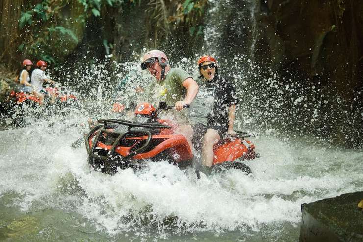 King Adventure Bali