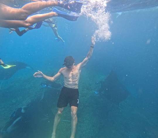 From Bali: Full Day Trip and Snorkelling Tour All Inclusive on Pulau Nusa Penida, 1.741.116 VND