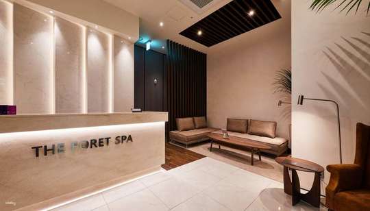 Seoul SPA | THE FORET SPA Seoul Forest Station in Seongsu