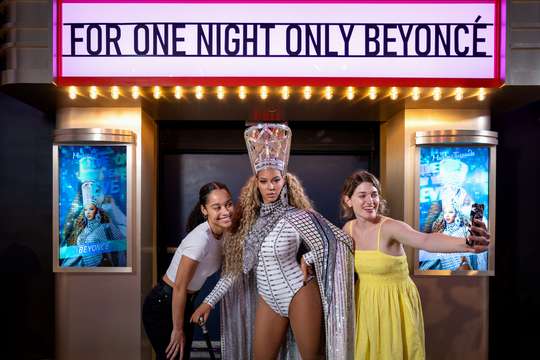 Madame Tussauds New York Tickets