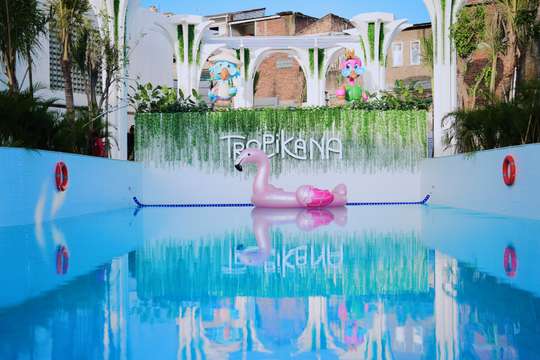 Tropikana Water Park Garut