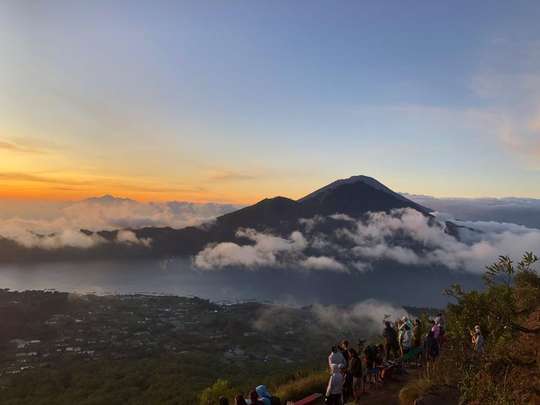 Leo núi Batur cùng Hướng dẫn viên địa phương chuyên nghiệp, 581.861 VND