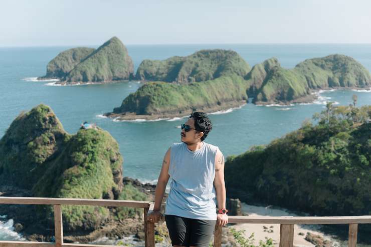 ทริปเกาะเบดิล บันยูวังกี โดย Triptojava 2