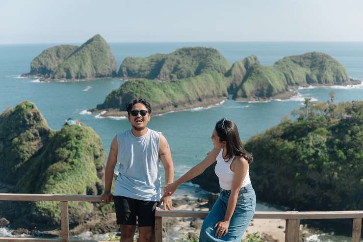 ทริปเกาะเบดิล บันยูวังกี โดย Triptojava 1