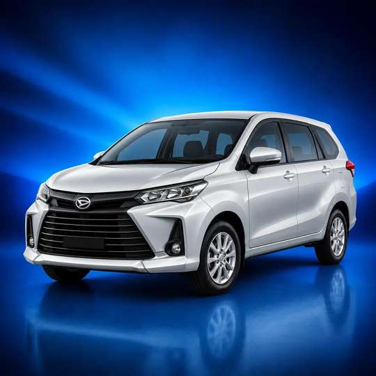 Car Rental Calya / Sigra / Brio + Driver + Fuel (All In)