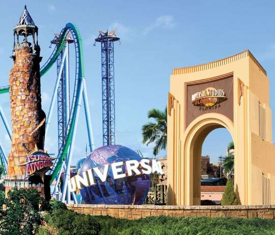 Universal Orlando Resort Tickets