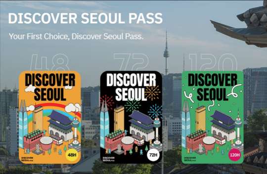 Discover Seoul Pass