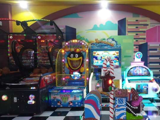 SKY GAMES KDS SITUBONDO, Rp 90.000