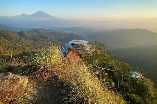 1 Day Jogja Tour Package - Tumpeng Menoreh, Borobudur Temple, Svargabumi by enjoyyourholiday, ₱ 1,645.97