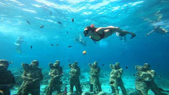 Public Snorkeling Trip 3 Islands, THB 397.50