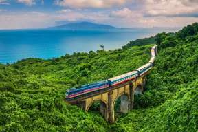 Da Nang - Hue Train Ticket (Or vice versa)| Vietnam