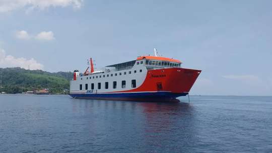 Ferry ticket from Banyuwangi to Bali