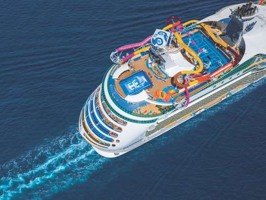 6D5N Navigator of the Seas: Singapore - Penang - Langkawi - Phuket - Singapore Cruise