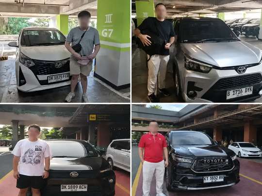 Cheap Car Rental Bali Self-Drive