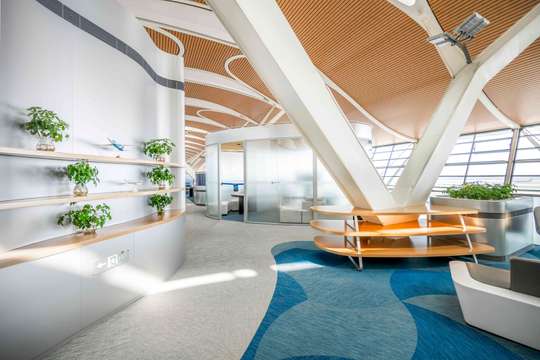 VIP Lounge No.69 Pudong International Airport