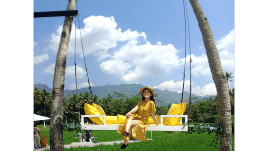 Paket Wisata Jogja 1 Hari - Svargabumi, Bhumi Merapi, Obelix Hills, Heha Sky View by enjoyyourholiday, Rp 420.000