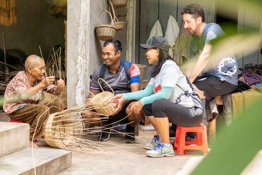 Private Siem Reap Countryside Ride, RM 318