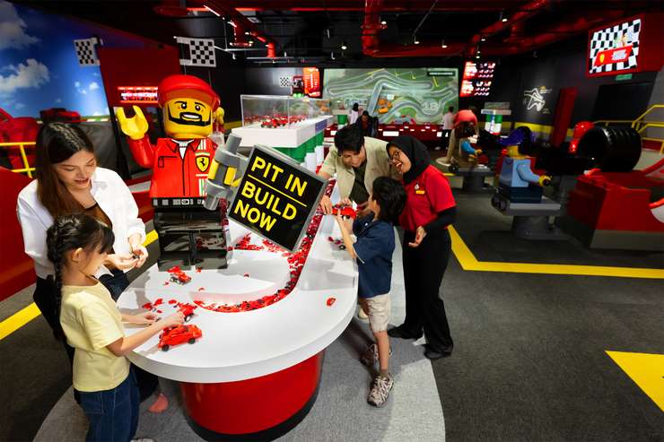 LEGOLAND® 馬來西亞 門票 3