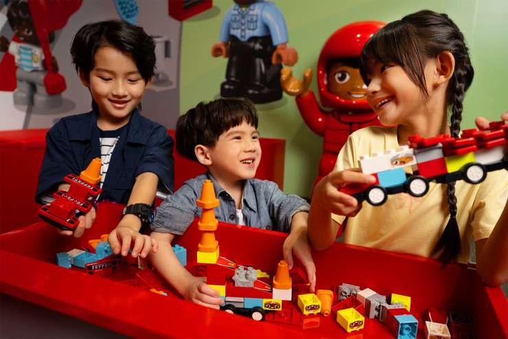 LEGOLAND® 馬來西亞 門票 2