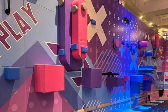 FUNSPOT Palembang Trade Center, RM 23