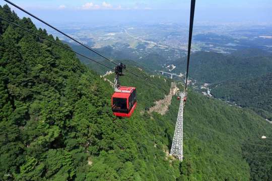 Japan Mie Day Tour | Nabana no Sato, Mount Gozaisho or Mitsui Outlet Park | Departure from Nagoya