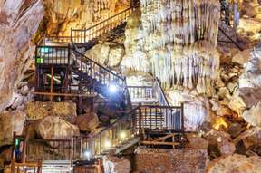 Phong Nha National Park: Paradise Cave Half-Day Tour