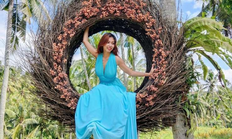 BALI SWING Ticket Premium 1