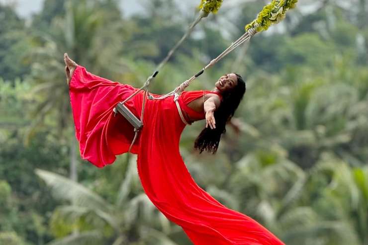 BALI SWING Ticket Premium