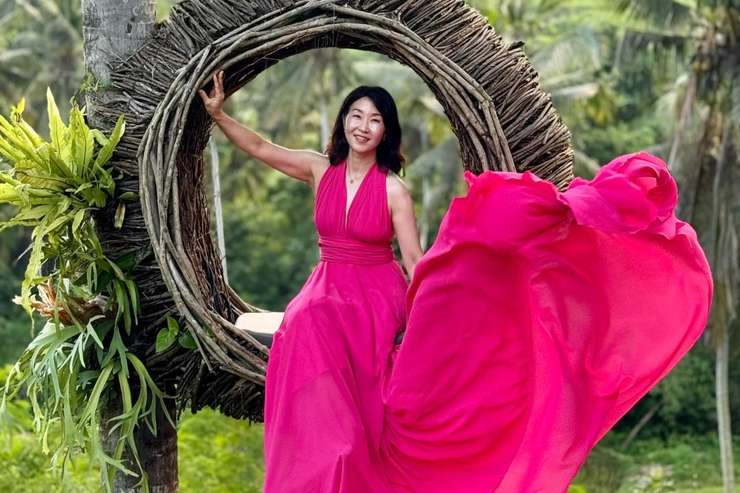 BALI SWING Ticket Premium 2
