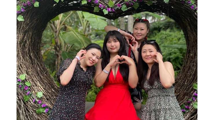 BALI SWING Ticket Premium 3