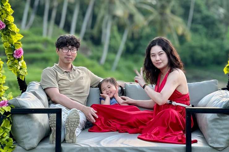 BALI SWING Ticket Premium 1