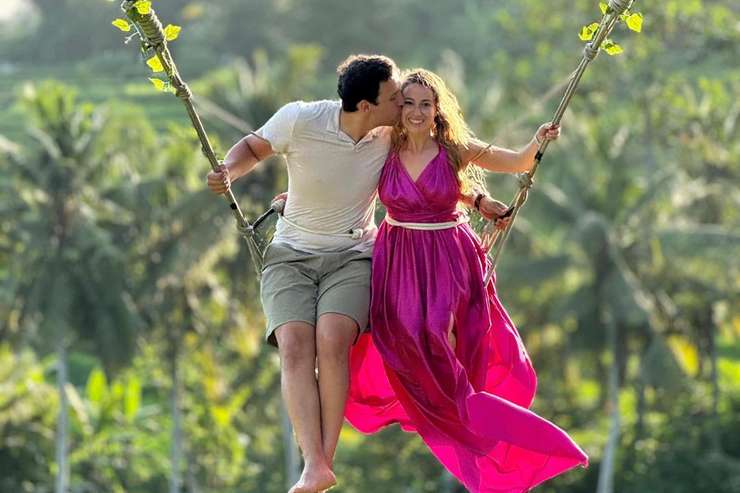 BALI SWING Ticket Premium 2