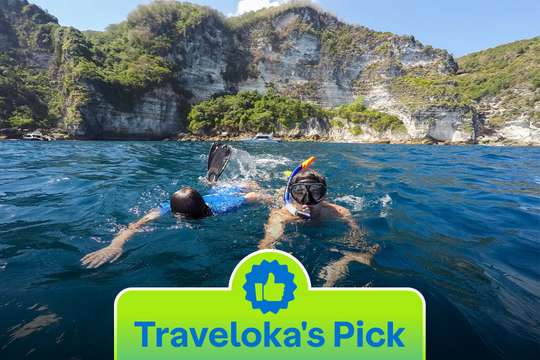 Tour lặn biển ngắm san hô tại 3 điểm ở Nusa Penida, 328.306 VND