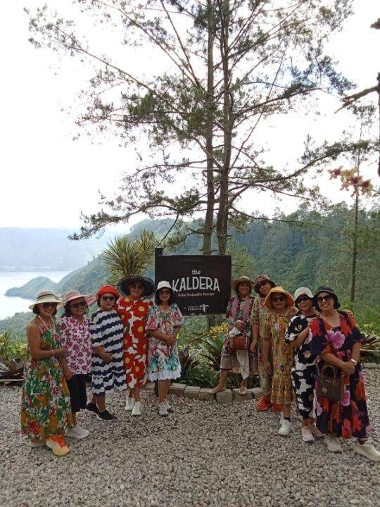 3D2N Silangit - Lake Toba