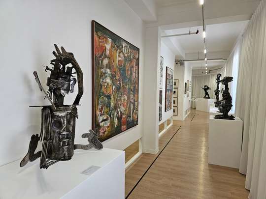 Urban Museum กัวลาลัมเปอร์, THB 164.76
