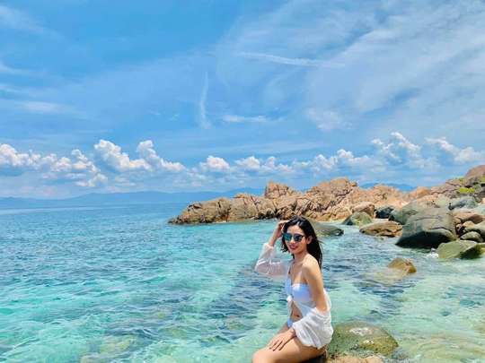 Đảo Bình Hưng - Tour trong ngày