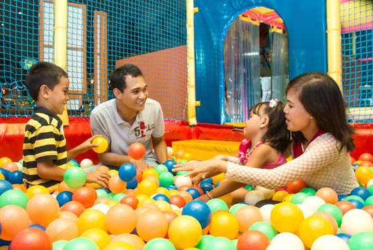 Funworld Living Plaza Balikpapan