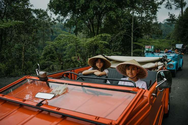 VW Classic Merapi