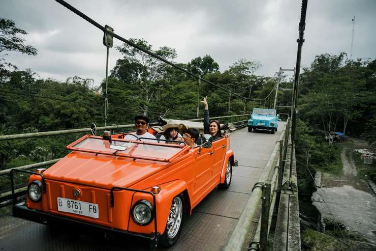 VW Classic Merapi 1