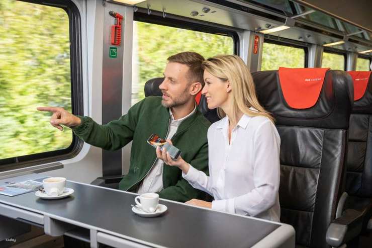 ตั๋วรถไฟ Eurail Austria Pass เที่ยวรถไฟออสเตรียได้ไม่จำกัด 1