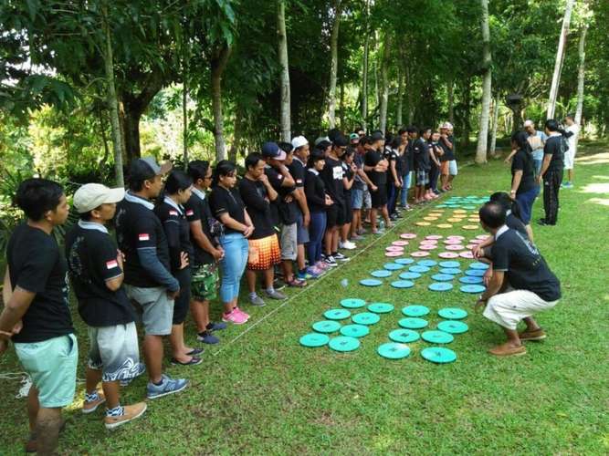 Gathering Dieng - Dieng Outbound Program