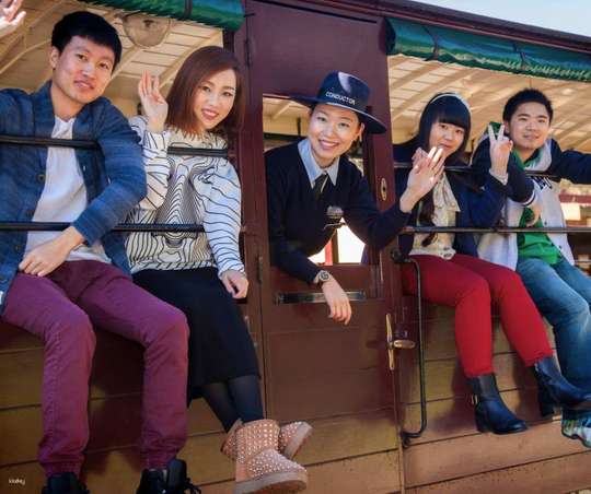 ทัวร์ครึ่งวันพัฟฟิ่งบิลลี่ | เมลเบิร์น, THB 4,206.07