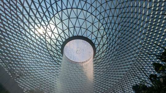 Singapore Welcome: Jewel Changi Customized Private Tour