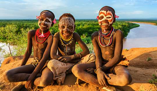 7-Day Omo Valley and Danakil Depression Adventure Tour, 48.085.200 VND