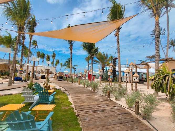 Mango Beach Phan Thiet Ticket 1