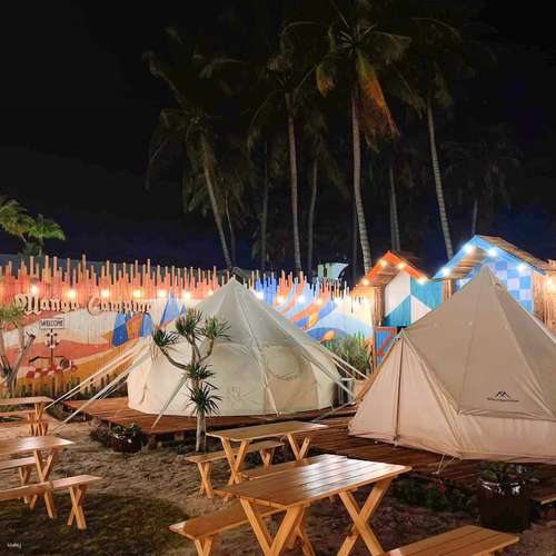 Mango Beach Phan Thiet Ticket 2