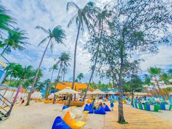 Mango Beach Phan Thiet Ticket 2